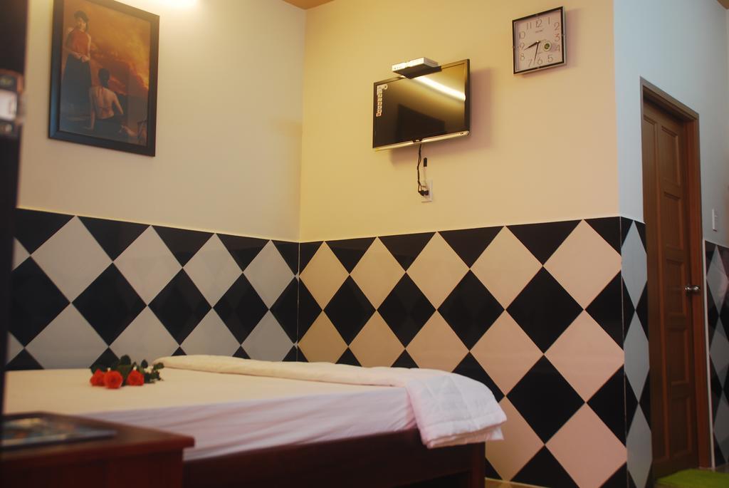 Phat Tai Hotel Phú Quý Zewnętrze zdjęcie
