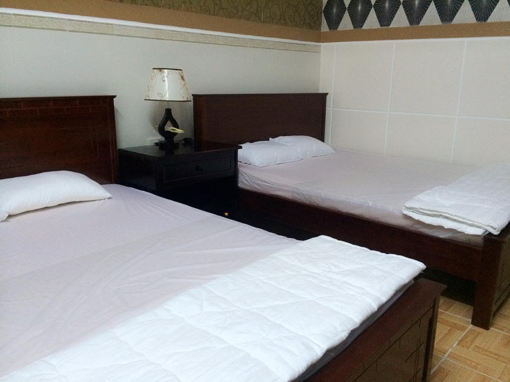 Phat Tai Hotel Phú Quý Pokój zdjęcie