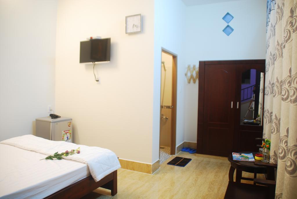 Phat Tai Hotel Phú Quý Zewnętrze zdjęcie