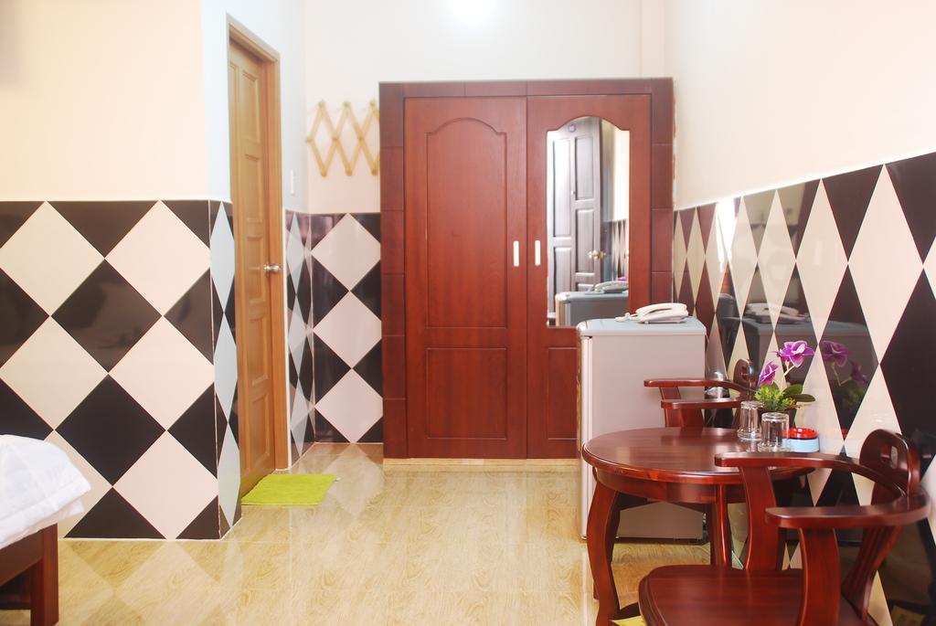 Phat Tai Hotel Phú Quý Zewnętrze zdjęcie