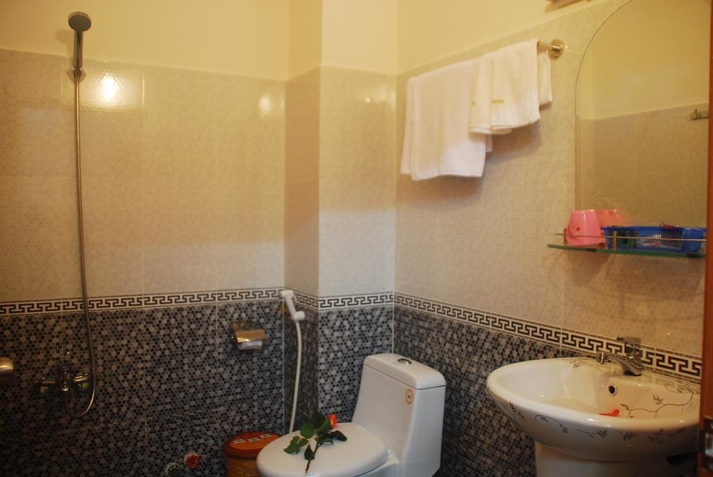 Phat Tai Hotel Phú Quý Pokój zdjęcie