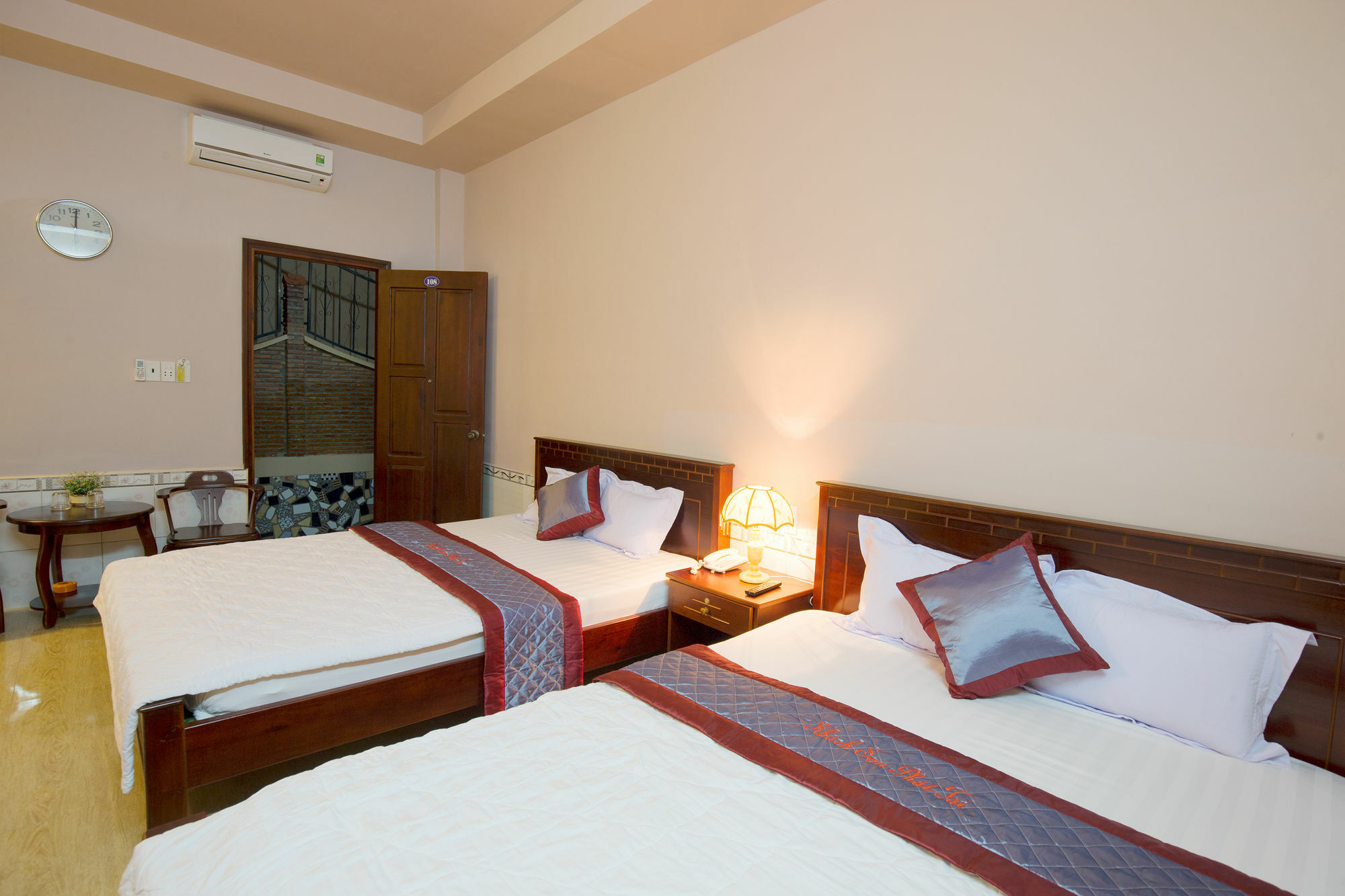 Phat Tai Hotel Phú Quý Zewnętrze zdjęcie