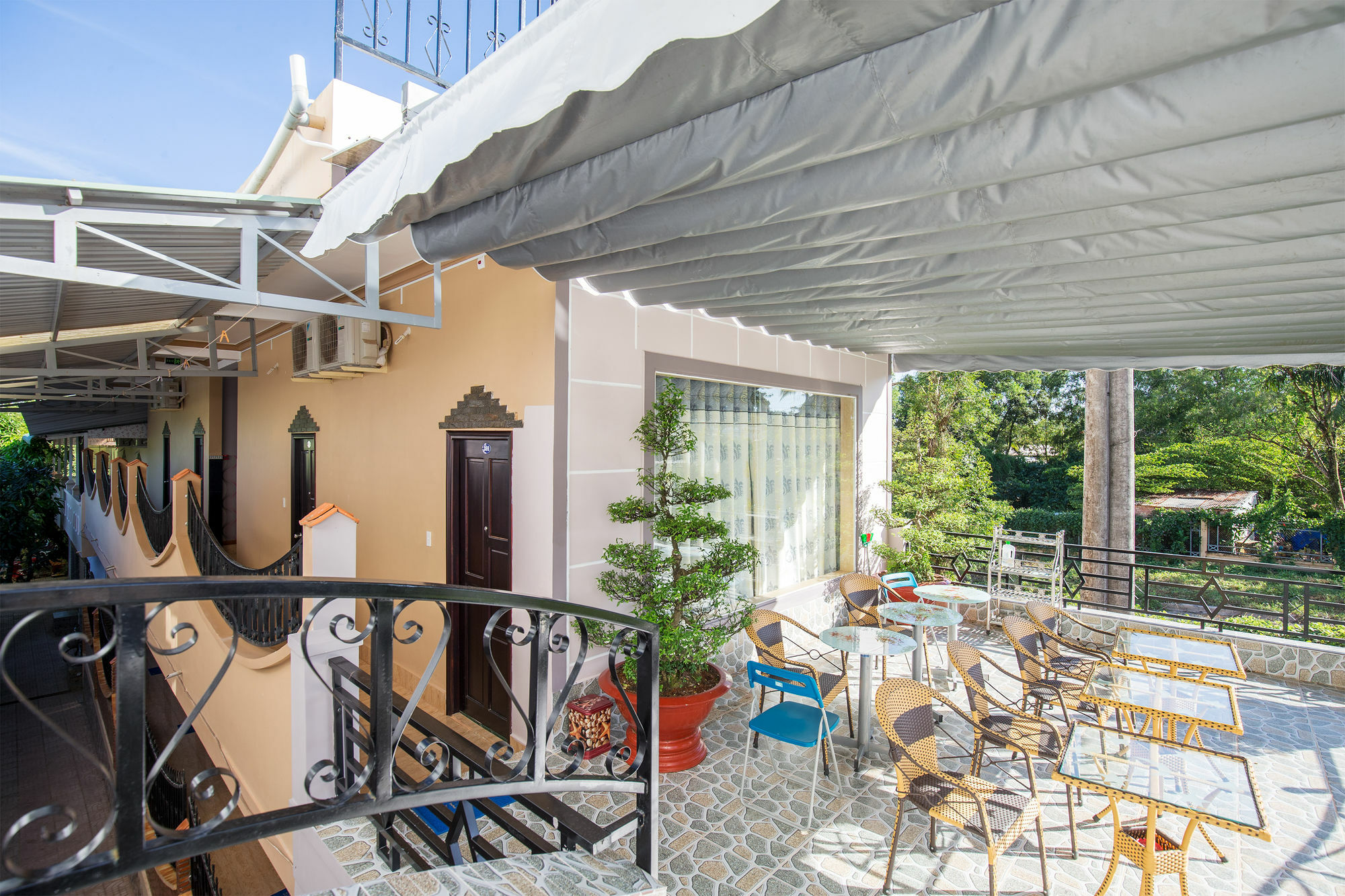 Phat Tai Hotel Phú Quý Zewnętrze zdjęcie
