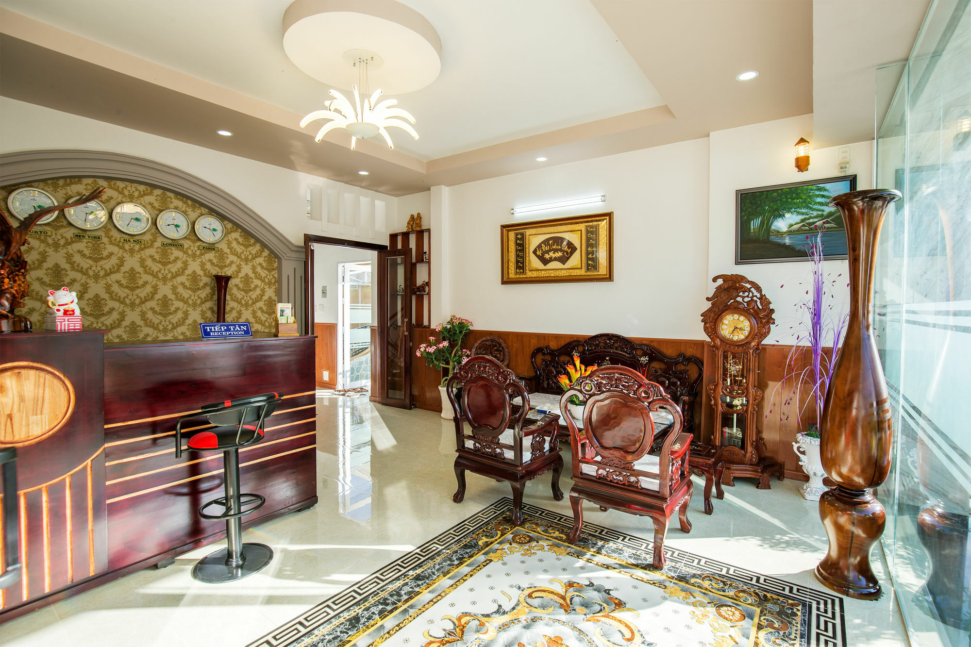 Phat Tai Hotel Phú Quý Zewnętrze zdjęcie