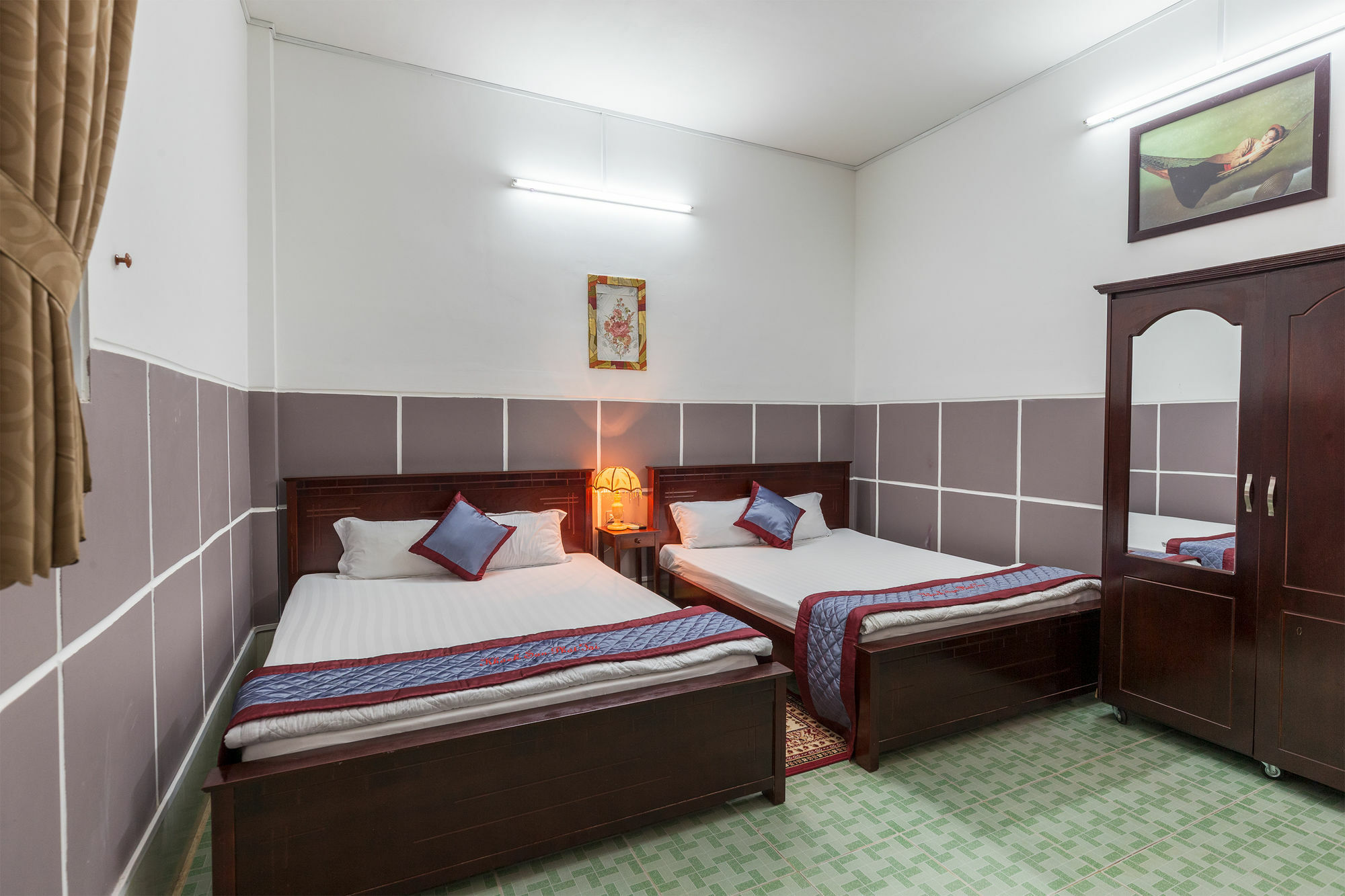 Phat Tai Hotel Phú Quý Zewnętrze zdjęcie