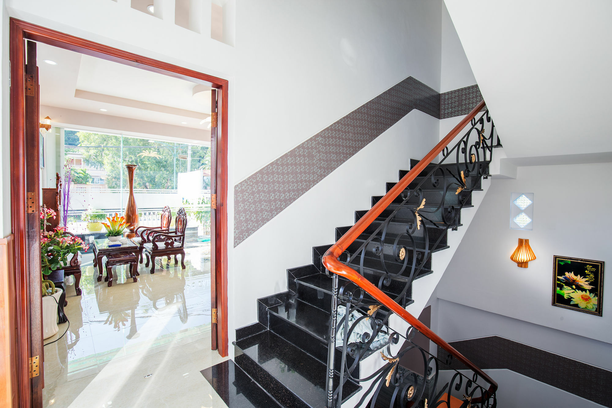 Phat Tai Hotel Phú Quý Zewnętrze zdjęcie