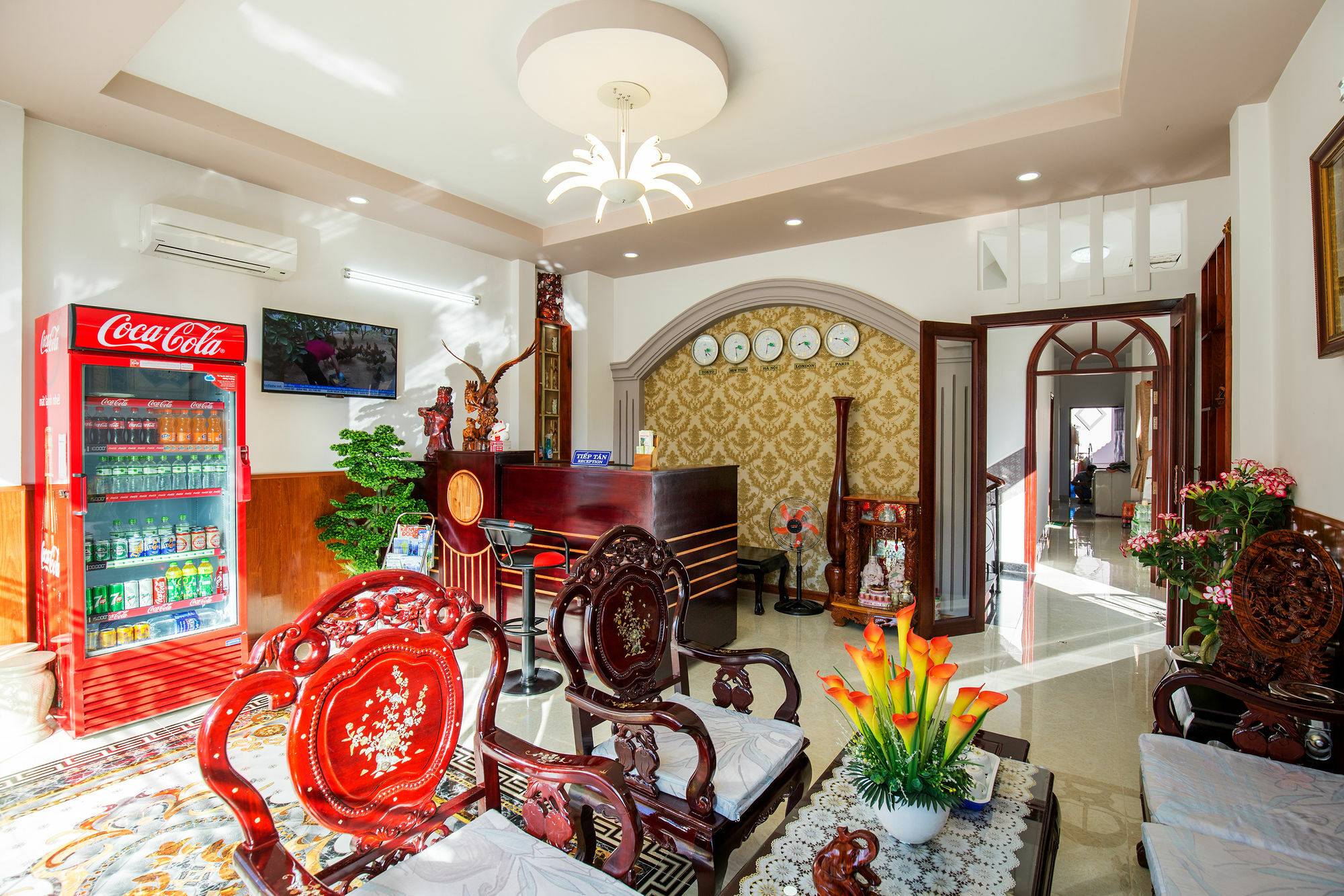 Phat Tai Hotel Phú Quý Zewnętrze zdjęcie