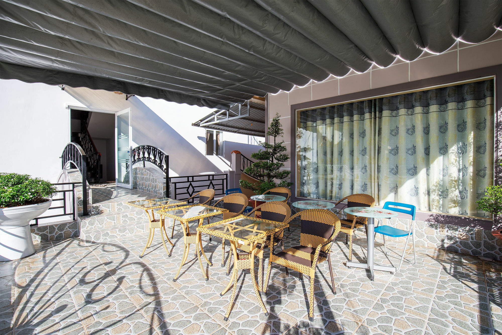 Phat Tai Hotel Phú Quý Zewnętrze zdjęcie
