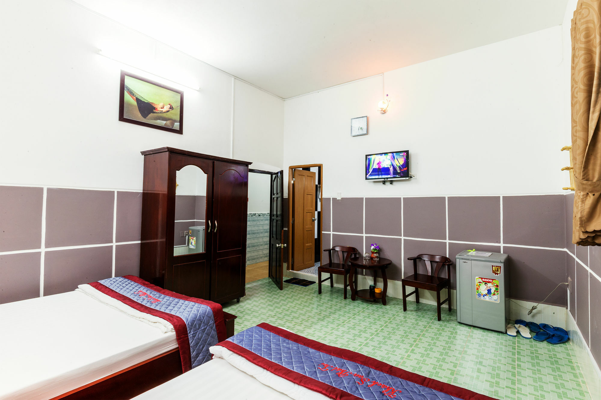Phat Tai Hotel Phú Quý Zewnętrze zdjęcie