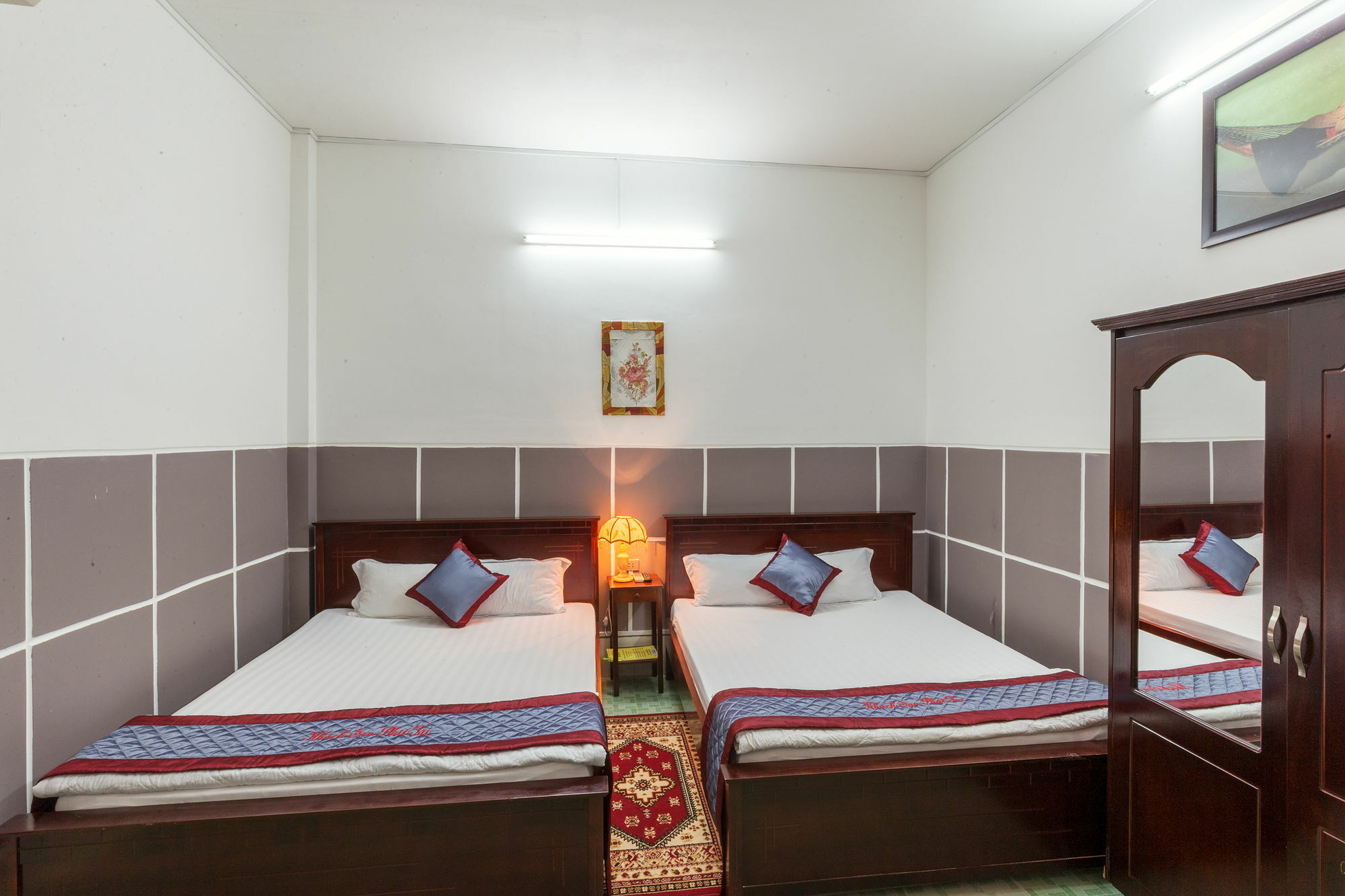 Phat Tai Hotel Phú Quý Zewnętrze zdjęcie