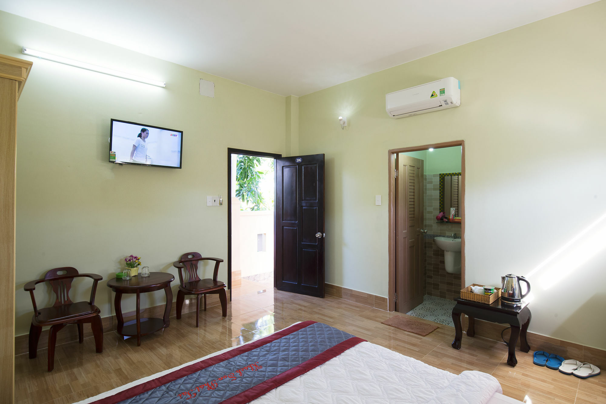 Phat Tai Hotel Phú Quý Zewnętrze zdjęcie