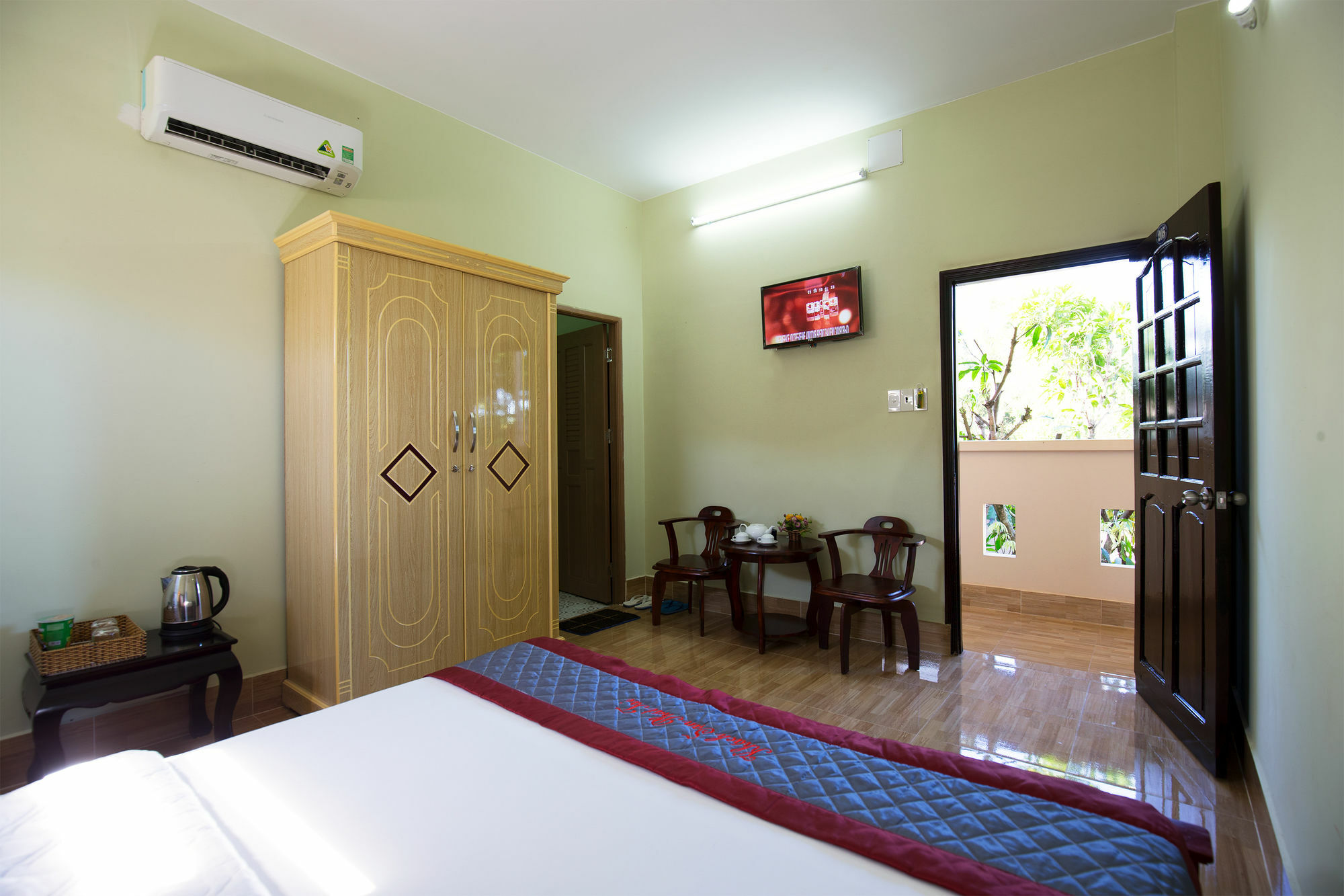 Phat Tai Hotel Phú Quý Zewnętrze zdjęcie